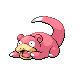 Imagen de Slowpoke macho o hembra en Pokémon Platino