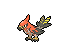 Icono de Talonflame en Pokémon Espada y Pokémon Escudo