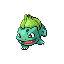 Imagen de Bulbasaur en Pokémon Rubí y Zafiro