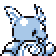 Imagen posterior de Wartortle en la primera generación