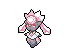 Icono de Diancie en Pokémon Espada y Pokémon Escudo