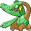 Imagen de Tropius en Pokémon Rubí y Zafiro