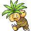 Imagen de Exeggutor en Pokémon Rubí y Zafiro