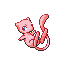 Imagen de Mew en Pokémon Rubí y Zafiro