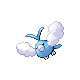 Imagen de Swablu macho o hembra en Pokémon Diamante y Perla