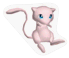 Pegatina de Mew.