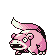 Imagen de Slowpoke en Pokémon Verde