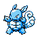 Imagen de Wartortle en Pokémon Amarillo