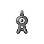 Unown A RZ.png