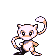 Imagen de Mew en Pokémon Rojo y Azul