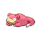 Imagen de Slowpoke macho o hembra en Pokémon Oro HeartGold y Plata SoulSilver