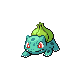 Imagen de Bulbasaur macho o hembra en Pokémon Oro HeartGold y Plata SoulSilver