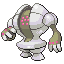 Imagen de Registeel en Pokémon Rubí y Zafiro