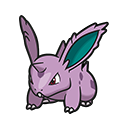 Icono de Nidoran♂ en Pokémon HOME