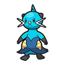 Icono de Dewott en Pokémon HOME