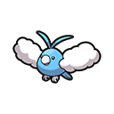 Icono de Swablu en Pokémon HOME