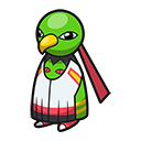 Icono de Xatu en Pokémon HOME