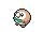 Icono de Rowlet en la séptima generación