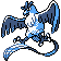 Imagen de Articuno en Pokémon Oro