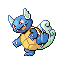 Imagen de Wartortle en Pokémon Rubí y Zafiro