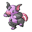 Imagen de Grumpig en Pokémon Rubí y Zafiro