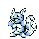 Imagen de Wartortle en Pokémon Verde