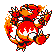 Imagen de Magmar en Pokémon Amarillo