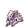 Imagen de Nidoran macho en Pokémon Rojo y Azul