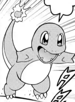 Charmander de Ash en Pokémon the Movie:I Choose You!.