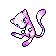 Imagen de Mew en Pokémon Oro