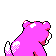 Imagen posterior de Slowpoke en la segunda generación