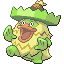 Imagen de Ludicolo en Pokémon Rubí y Zafiro