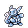 Imagen de Wartortle en Pokémon Rojo y Azul