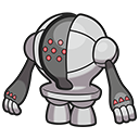 Icono de Registeel en Pokémon HOME