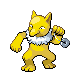 Imagen de Hypno macho en Pokémon Diamante y Perla