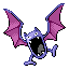 Imagen de Golbat en Pokémon Rubí y Zafiro