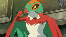 Imagen de Hawlucha