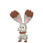 Bunnelby macho