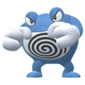 Imagen de Poliwrath en Pokémon Diamante Brillante y Pokémon Perla Reluciente