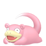 Slowpoke macho