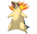 Typhlosion