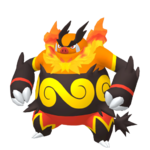 Emboar macho