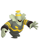 Dusknoir macho