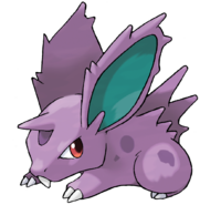 Ilustración de Nidoran♂