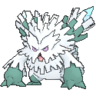 Mega-Abomasnow