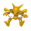 Alakazam