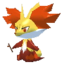 Delphox