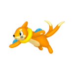 Buizel macho