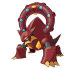 Volcanion