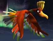 Ho-Oh en Brawl.